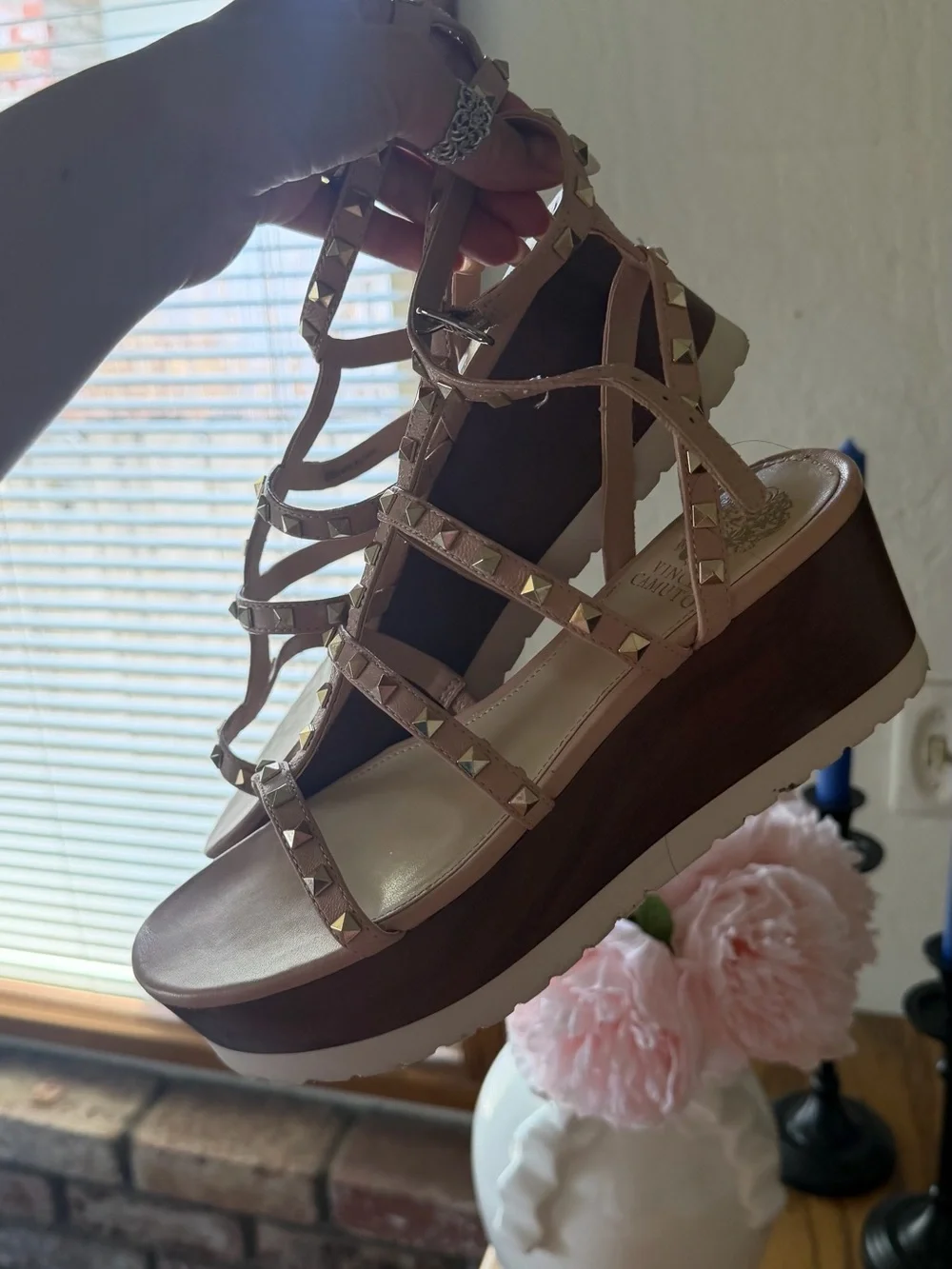 Valentino Garavani Rockstud sandals